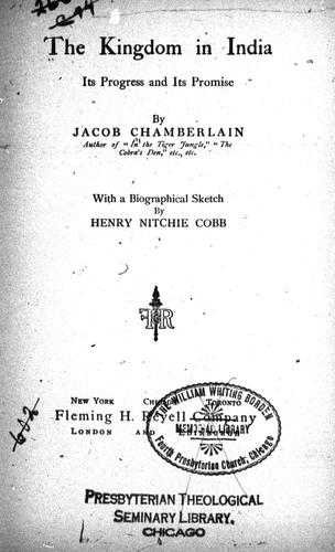 The Kingdom in India