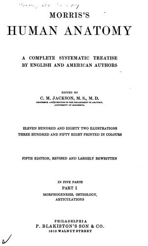 Anatomy of the human skeleton.