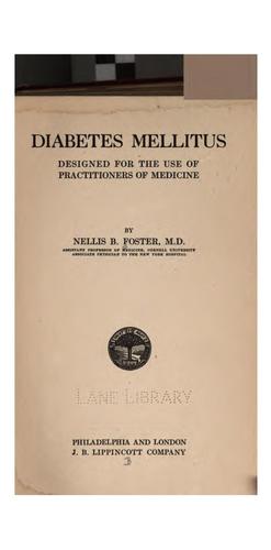 Diabetes mellitus