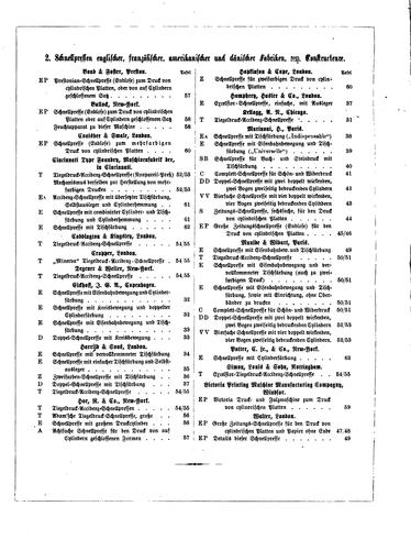 Die buchdruckerkunst in ihrem technischen und kaufmännischen betriebe.