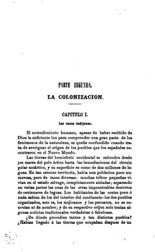 Estudios sobre la América