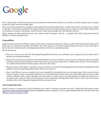 Address of the "Committee and Council of the Cherokee nation