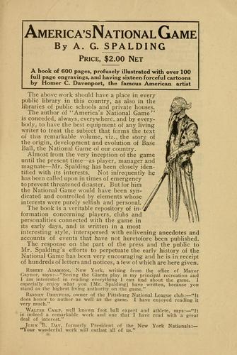 Constitution, by-laws and records of the Association 1899-1913.