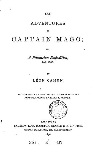 The adventures of captain Mago