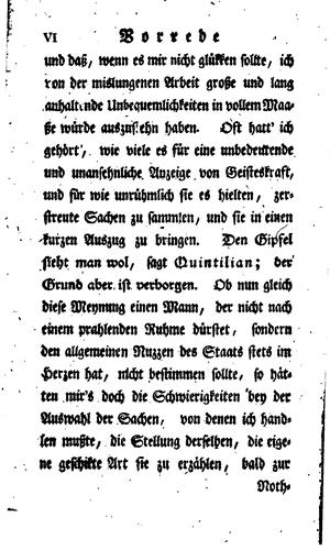 Des Herrn Professor Friedrich Wilhelm Pestel vollständige Nachtrichten von ...