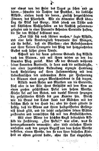 Die Kircheinweihung von Hammarby: Aus d. Schwed.