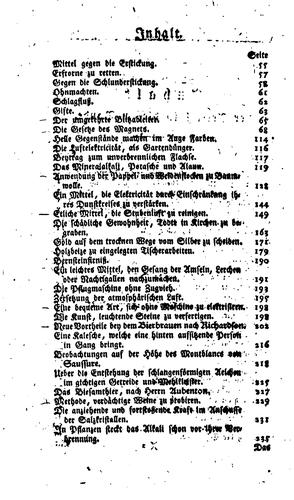 Fortgesetzte Magie, oder, die Zauberkräfte der Natur: Oder, die Zauberkräfte der Natur: so auf ...