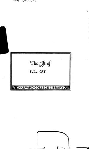 The Fight with France for North America: 2nd Ed. Rev.