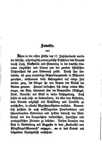Goethe's Gediche erläutert und auf ihre Veranlassungen, Quellen und Vorbilder zurückgeführt ...