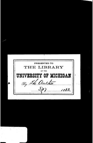 Indirect Testimony of History to the Genuineness of the Gospels
