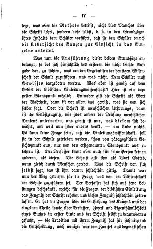 Kurzgefaszte Einleitung in die heiligen Schriften alten und neuen Testaments: Ein Leitfaden für ...