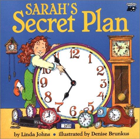 Sarah'S Secret Plan