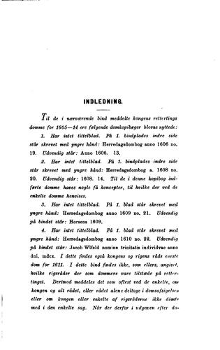 Om vitterlighed og vidnebevis i den ældre danske proces: retshistoriske studier; 1. om ...