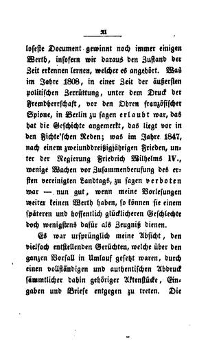 Vorlesungen ueber die deutsche Literatur der Gegenwart