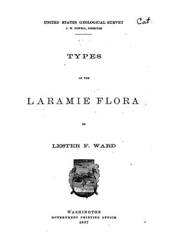 Types of the Laramie Flora