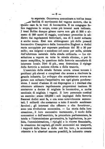 Sul nuovo sistema di circolazione a vapore di Amedeo Bollée: Introdotto in ...