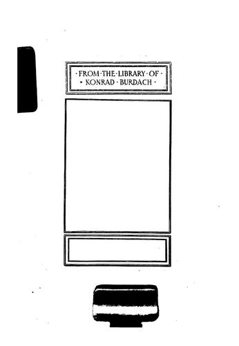 Undersökningar i svensk språkhistoria