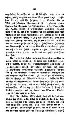 Die älteren lübeckischen Zunftrollen, herausg. von C. Wehrmann