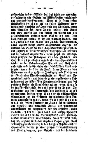 Die L�ucken des Hegelschen Systems der Philosophie: Nebst, Andeutung der Mittel, wodurch eine ...
