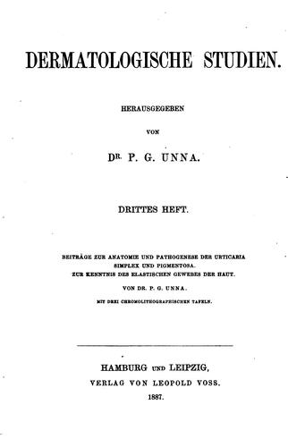 Dermatologische Studien