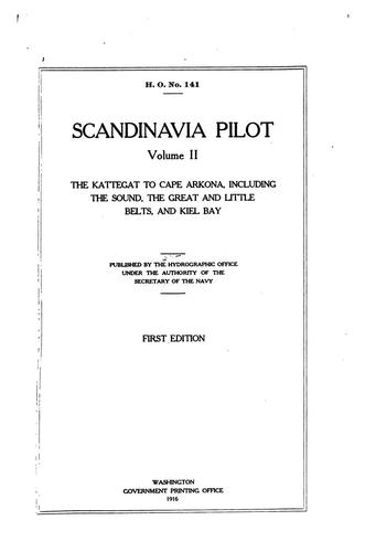 Scandinavia Pilot