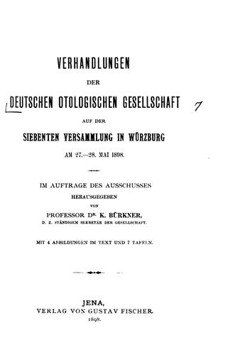 Verhandlungen auf der Versammlung