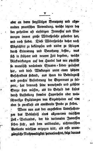 Untersuchung der Frage: "ist es an der Zeit, und den allgemeinen Handels-interessen Teutschlands ...