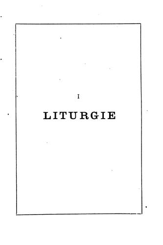 Liturgie de l'Église catholique gallicane