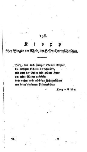 Die Ritterburgen und Bergschlösser Deutschlands