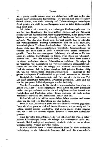 Das Tuberkuloseproblem