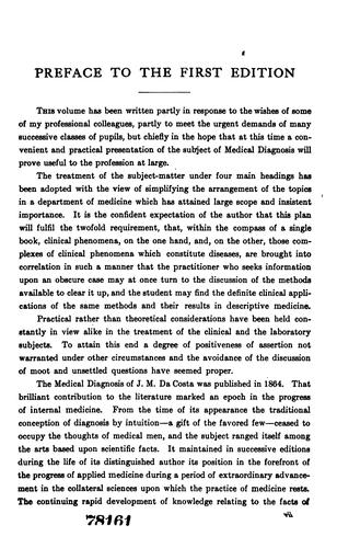 Internal medicine v. 3, 1919