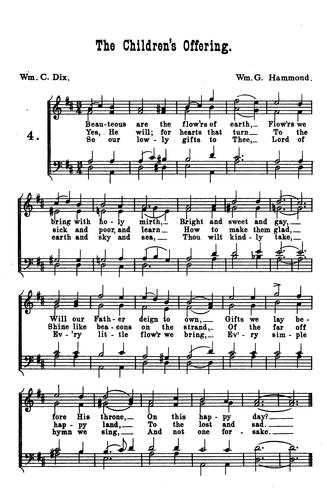 Harmonies of Praise: For a Junior Congregation : a Collection of Choir Responses for Children's ...