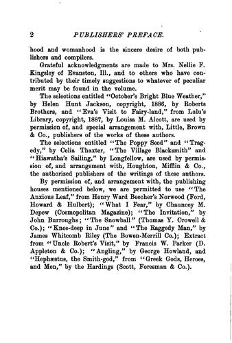 The New Century Third Reader