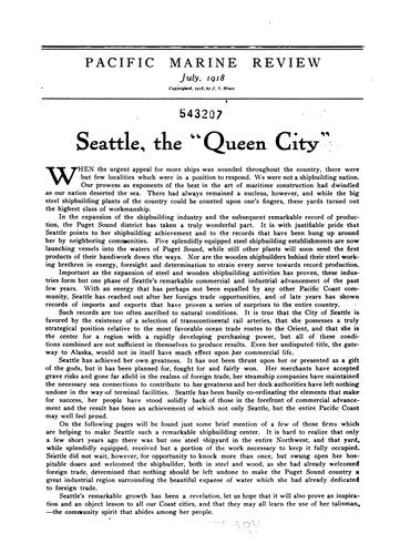 Pacific Marine Review