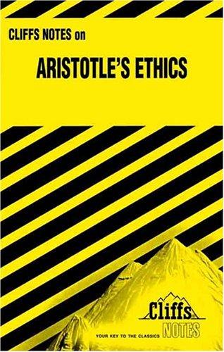 Aristotle's Nicomachean ethics