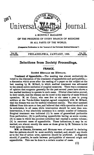 The Universal Medical Journal