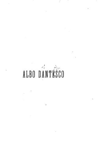 Albo dantesco veronese