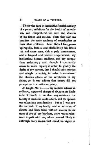 Tales of a voyager to the Arctic ocean [by R.P. Gillies].