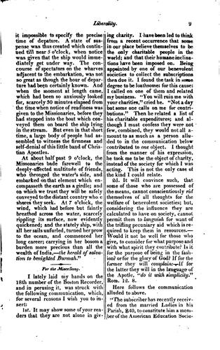 The Religious Miscellany