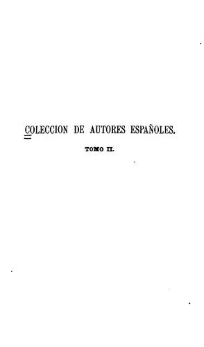 Colección de autores españoles