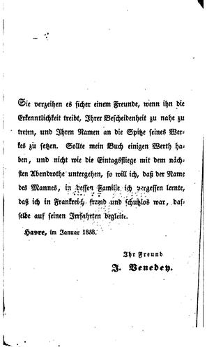 Reise- und Rasttage in der Normandie