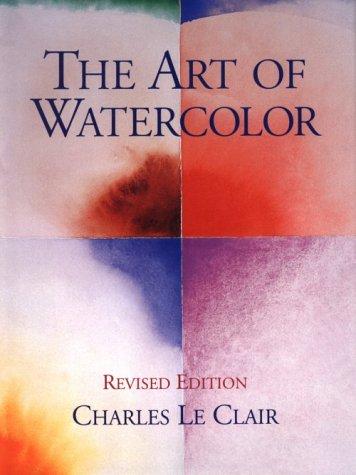 The art of watercolor
