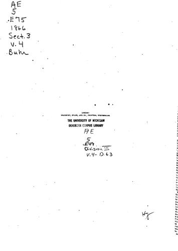 The English Cyclopaedia