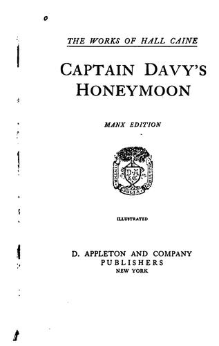 Captain Davy's Honeymoon