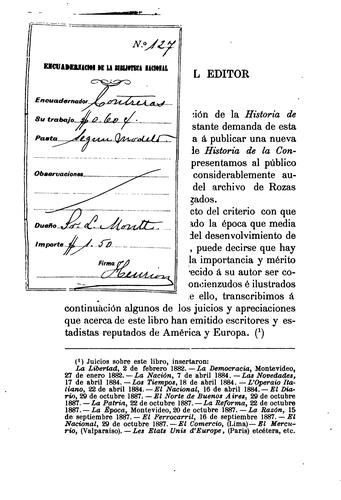 Historia de la Confederación Argentina: Rozas y su época