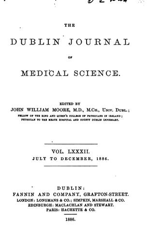 The Dublin Journal of Medical Science