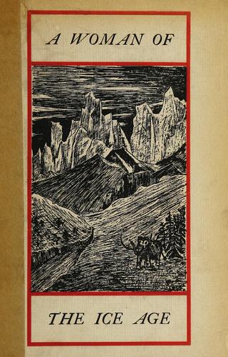 A woman of the ice age