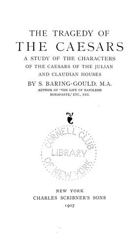The tragedy of the Caesars