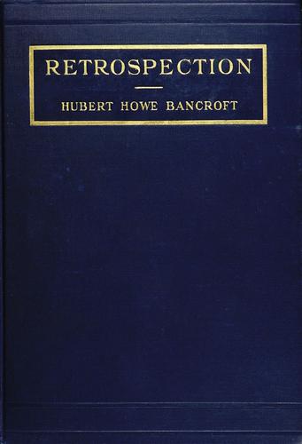 Retrospection, political and personal