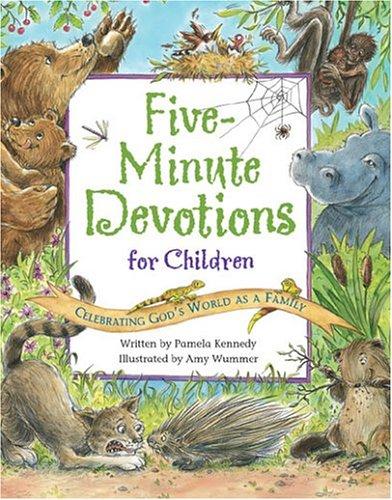 Five Minute Devotions for Children